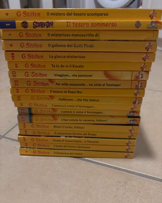 Libro Geronimo  stilton