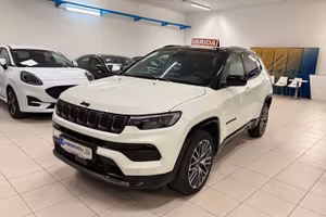 Jeep Compass S SUMMIT 1.5 T4 Hybrid MHEV Aut. SPOT