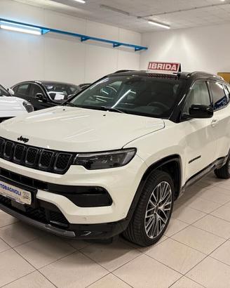 Jeep Compass S SUMMIT 1.5 T4 Hybrid MHEV Aut. SPOT