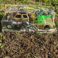 Gioco Fuoristrada militare