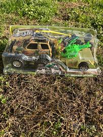 Gioco Fuoristrada militare