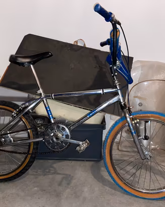 Bmx Testi anni 80