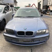 RICAMBI USATI AUTO BMW Serie 3 E46 Berlina M47 D20