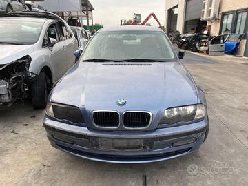 RICAMBI USATI AUTO BMW Serie 3 E46 Berlina M47 D20