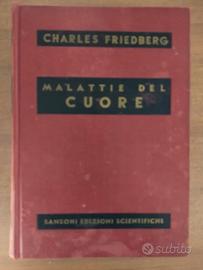 Charles Friedberg - Malattie del Cuore (vintage)