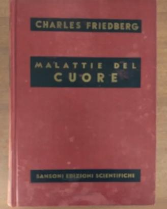 Charles Friedberg - Malattie del Cuore (vintage)