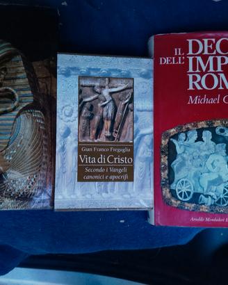 Declino dell'impeto  Romano, Tutankhamon Vita di C