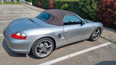 PORSCHE Boxster S 50 jahre 550 spyder limit edit