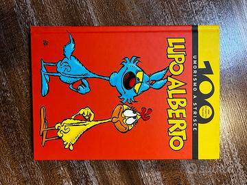 Fumetto LUPO ALBERTO