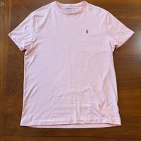 T-shirt rosa Polo Ralph Lauren