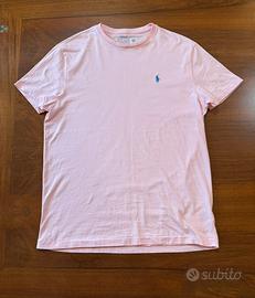 T-shirt rosa Polo Ralph Lauren