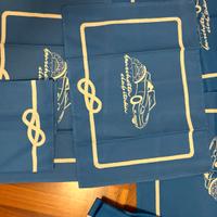 Tavoletta con tovaglie fiat barchetta