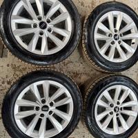 Cerchi in lega 16 Audi A3 originali