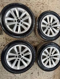 Cerchi in lega 16 Audi A3 originali