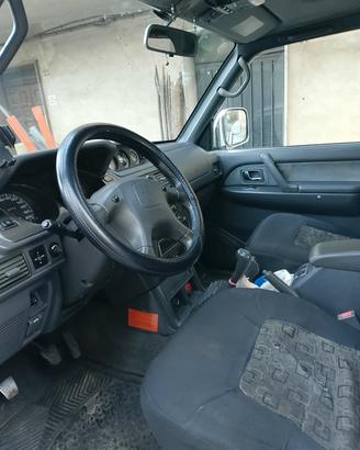  pajero target 