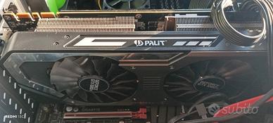 PALIT GeForce GTX 1080 Ti 11GB JetStream