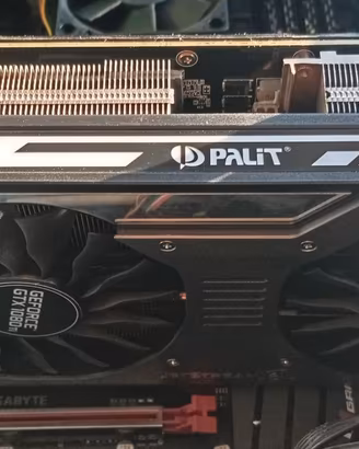 PALIT GeForce GTX 1080 Ti 11GB JetStream