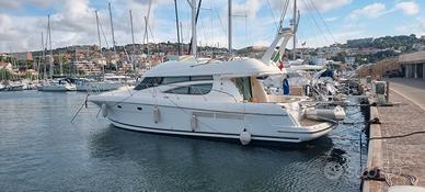 Jeanneau Prestige 46