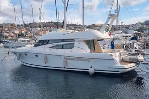 Jeanneau Prestige 46