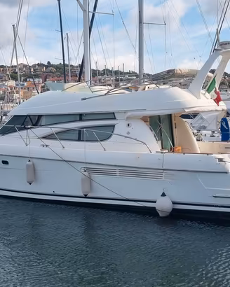 Jeanneau Prestige 46