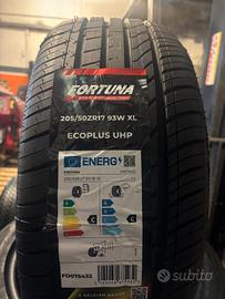 GOMME 205 50 17 FORTUNA ESTIVI