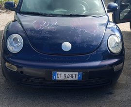 New Beatle del 2005