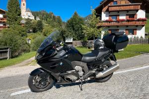 Moto BMW 1600 GT 2015 Borse e Bauletto