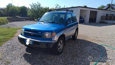 Pajero Pinin