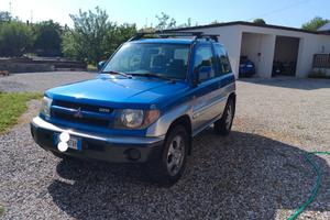 Pajero Pinin