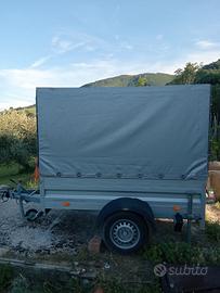 rimorchio auto 