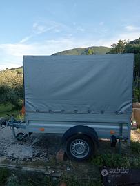 rimorchio auto 