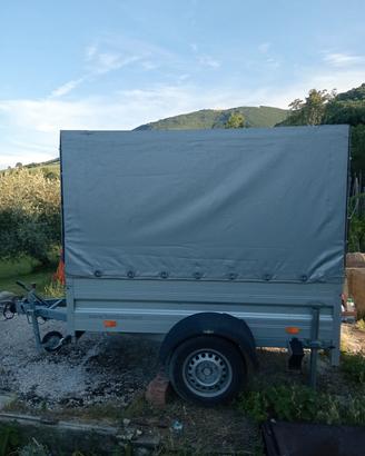 rimorchio auto 