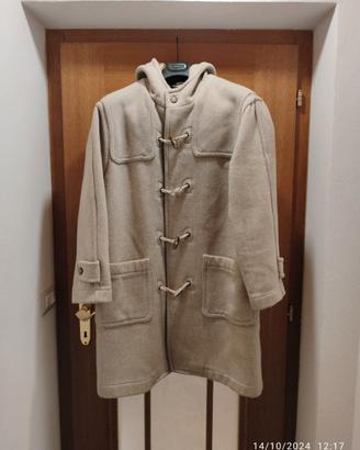 Giacca Montgomery color sabbia