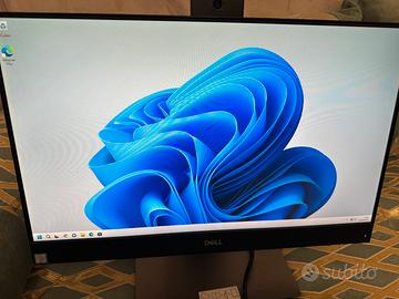 Dell OptiPlex 7470 All-in-One – 24" Full HD