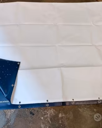 Teli PVC ex pubblicitari