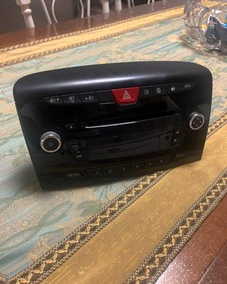 Stereo originale lancia ypslon