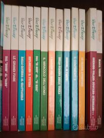 numero 13 volumi dell' Enciclopedia Walt Disney