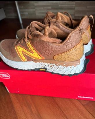 New Balance Hierro V7 taglia 42 Vibram