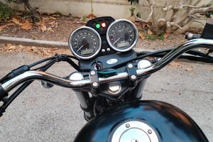 Moto Guzzi Nevada 750 aquila nera 