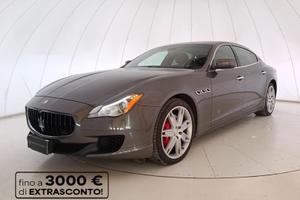 Maserati Quattroporte 3.0 V6 ds 275cv auto