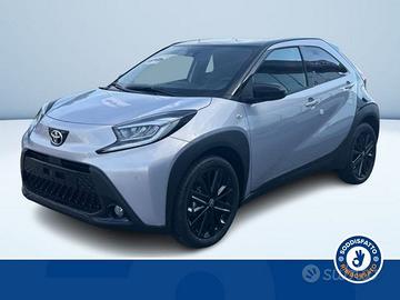 Toyota Aygo X 1.0 JBL Special Edition MT MY24