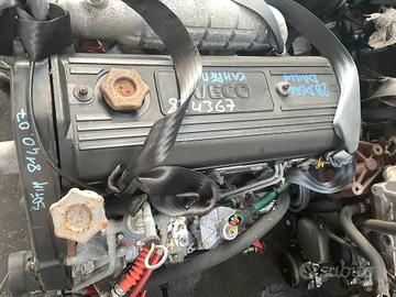 Motore Sofim 8140.07 Iveco Daily 2.8 Camper