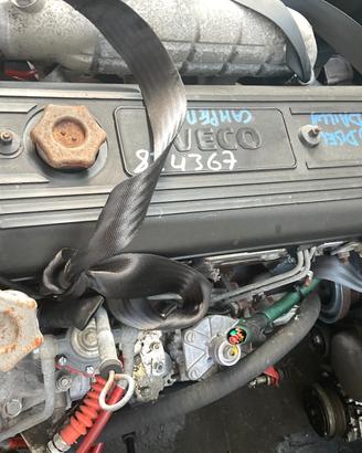 Motore Sofim 8140.07 Iveco Daily 2.8 Camper