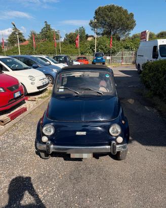 Fiat Cinquecento Trasformabile
