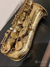 SAX CONTRALTO Selmer 80 SuperAction Serie II (‘80)