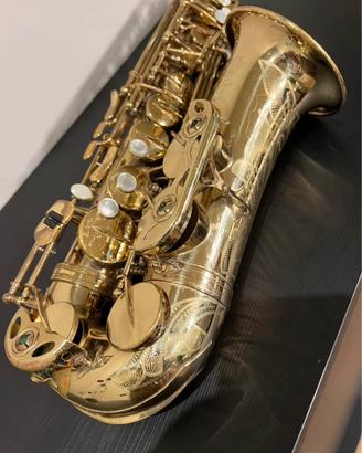 SAX CONTRALTO Selmer 80 SuperAction Serie II (‘80)