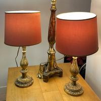 Candelabri abat jour