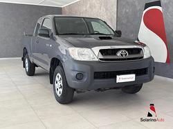 Toyota Hilux Extra Cab Hilux 2.5 extra cab SR 140c