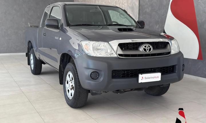 Toyota Hilux Extra Cab Hilux 2.5 extra cab SR 140c