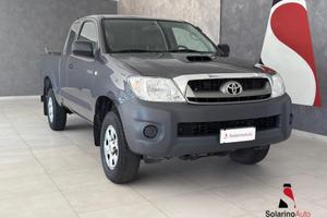 Toyota Hilux Extra Cab Hilux 2.5 extra cab SR 140c